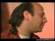 Anal Threesome For Horny Swinger MILF 9/16