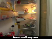 TeensLoveMoney - Hot Latina Fucked For Cash 1/16