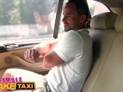 FemaleFakeTaxi Massive tits cabbie wants cock on the backseat 1/16