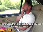 FemaleFakeTaxi Massive tits cabbie wants cock on the backseat 5/16