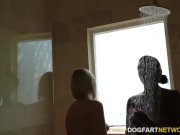 Kate England and Lisa Tiffian in Interracial Lesbian action 15/16