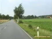 german teen picked up for douple 2/16