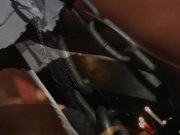 Tight ropes ball gag hard fuck for slutty slave bad behaving 1/16