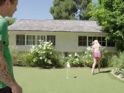 Super HOT teen Cleo Vixen Creampie 1/16