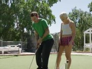 Super HOT teen Cleo Vixen Creampie 2/16