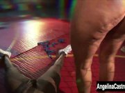 Angelina Castro BBC Cage Showdown! 10/16