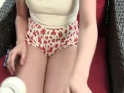 Roxy east ass like a pro and fucks her stepdad long and hard 2/16