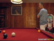 Jezabel Vessir invites 5 men for gangbang 3/16