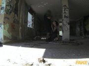 Fake Cop Caught with a big dildo and fucked by a copper 8/16