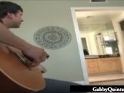 Young Latino Stud Fucks Mature MexiMILF Gabby Quinteros 2/16