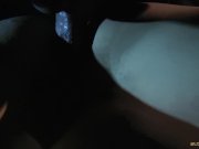 Brunette slave dominant by bondage pain swallows cumshot outdoor fucked 9/16