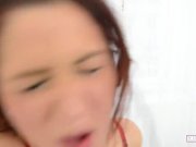 Face Slapping & Real Spit Swallow - Nia Black & Meg Magic 12/16