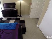 Sexy hooker Daisy gets her client off 1/16