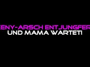 MyDirtyHobby - schnuggie91 - Blonde mega teen compilation 6/16