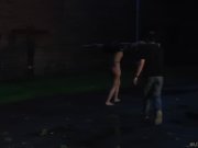 Gagging on cum and getting face slapped 8/16