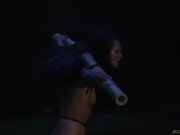 Gagging on cum and getting face slapped 9/16