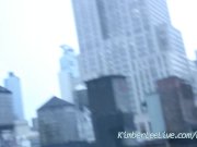 Kimber Lee Masturbates in Front of window 3/16