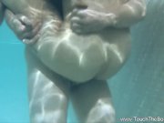 Outdoor Erotic Interracial Massage 14/16