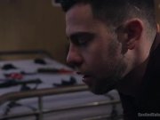 Xander, Seth and Amara 2/16