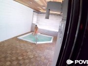 POVD - Tali Dova fucked in hot tub in Pov 1/16