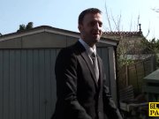 British sub Devon Breeze dominated and fucked 3/16