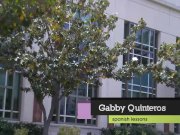 Gabby Quinteros gets Double Teamed in Class 1/16