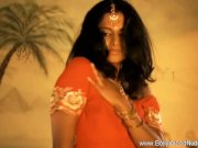 Exotic Brunette From New Delhi 3/16