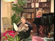 The Tower - Orgy with Channone and Monikat 2/16