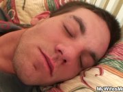 My horny mother in law awakes me 10/16