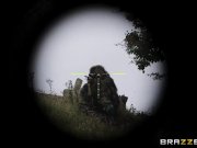 Cock of Duty (A XXX Parody) - Brazzers 14/16