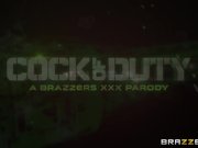 Cock of Duty (A XXX Parody) - Brazzers 15/16