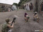 Cock of Duty (A XXX Parody) - Brazzers 7/16