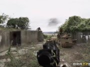 Cock of Duty (A XXX Parody) - Brazzers 8/16