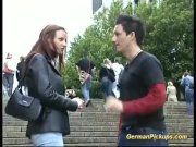 cute teen picked up for porn 3/16