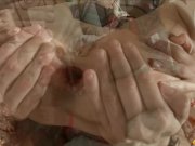 Blonde schoolgirl getting hard anal sex 10/16