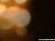 Brunette Babe Slowly Undressing