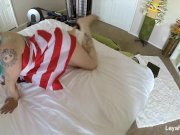 Leya Falcon takes a BBC in every hole 2/16