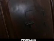 POVLife Movie And Sex Night With Petite Babe 2/16