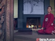 Dani Daniels Seduces Her Mature Master 4/16