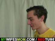 She gets enraged when finds him cheating 6/16