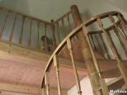 She catches her BF with her mom 4/16