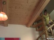 She catches her BF with her mom 6/16