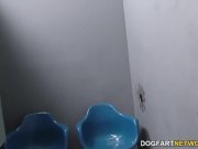 Ashley Adams Sucks Off Black Cock - Gloryhole 4/16