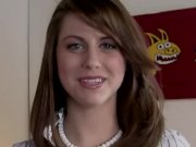 I love jerk your cock off! - Brooke Van Buuren 1/16