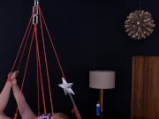 Submissive Anal Bondage Fairy Anneliese Snow 1/16