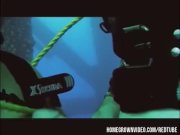 Scuba dooba do me underwater 15/16