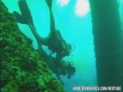 Scuba dooba do me underwater 9/16