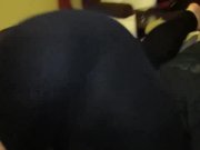 Sexy SSBBW Mandy Majestic Smothers A Tiny Willing Fan 11/16