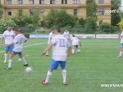 Kayla Green, Busty MILF in a DP threesome 2/16