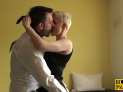 Squirting uk sub assfucked roughly by maledom 1/16